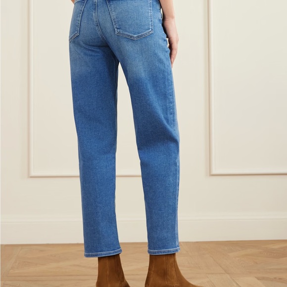 Citizens of Humanity Straight Leg Palma Jean, Cooper wash. NWOT - Picture 2 of 6